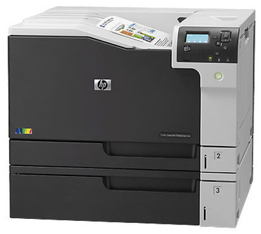 Принтер HP Color LaserJet Enterprise M750dn (D3L09A)