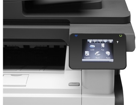 МФУ HP LaserJet Pro M521dw (A8P80A)