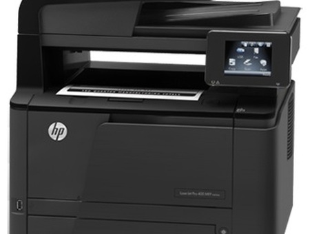 МФУ HP LaserJet Pro 400 MFP M425dn (CF286A)