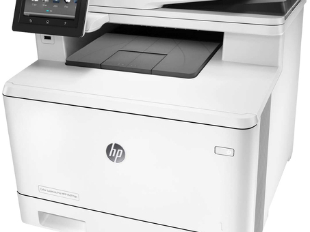 МФУ HP LaserJet Pro M477fnw (CF377A)