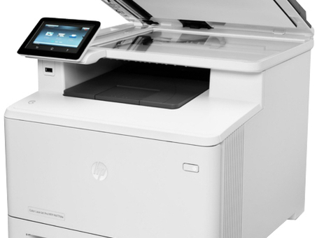 МФУ HP LaserJet Pro M477fnw (CF377A)