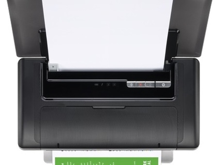 Принтер мобильный HP OfficeJet 100 Mobile Printer (CN551A)