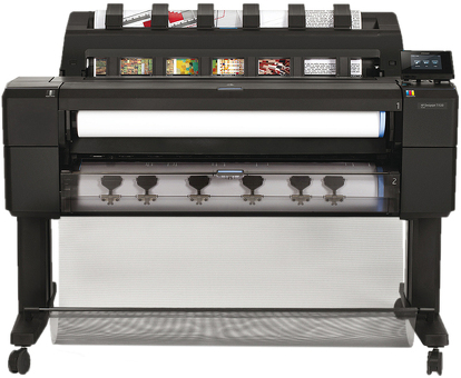 Струйный плоттер HP DesignJet T1530 PostScript (L2Y24A) (L2Y24A)