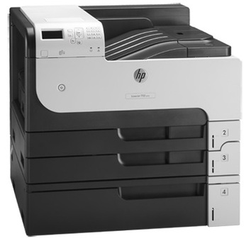 Принтер HP LaserJet Enterprise 700 M712xh (CF238A)