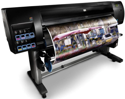 Плоттер HP DesignJet Z6200 PhotoPrinter 1524 мм (CQ111A) (CQ111A)