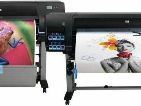 Плоттер HP DesignJet Z6200 PhotoPrinter 1524 мм (CQ111A) (CQ111A)