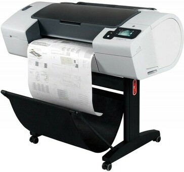 HP DesignJet T790 24 дюйма (CR647A)