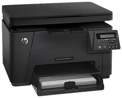 МФУ HP LaserJet Pro M176n (CF547A)