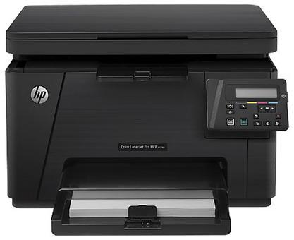 МФУ HP LaserJet Pro M176n (CF547A)