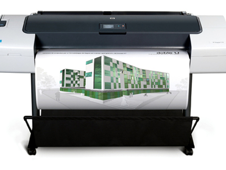 HP DesignJet T770 44