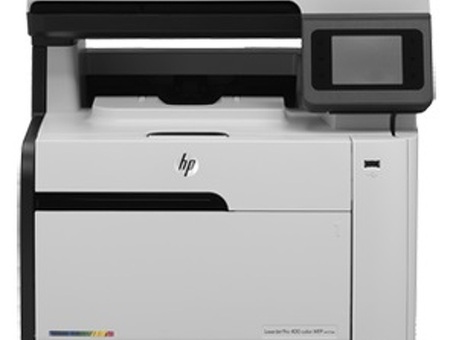 МФУ HP Color LaserJet Pro 400 MFP M475dn (CE863A)