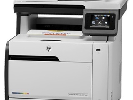 МФУ HP Color LaserJet Pro 400 MFP M475dn (CE863A)