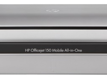 МФУ мобильное HP OfficeJet 150 mobile AiO L511a (CN550A)