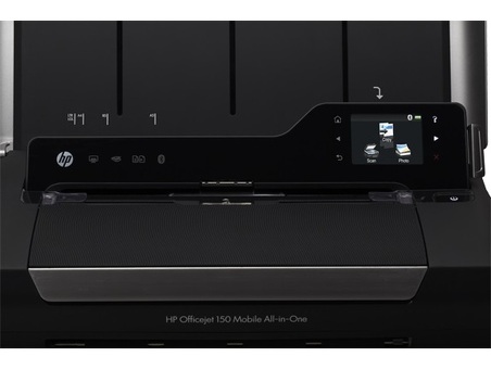 МФУ мобильное HP OfficeJet 150 mobile AiO L511a (CN550A)