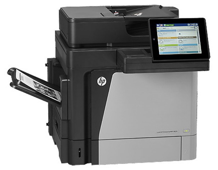 МФУ HP LaserJet Enterprise M630dn (B3G84A)