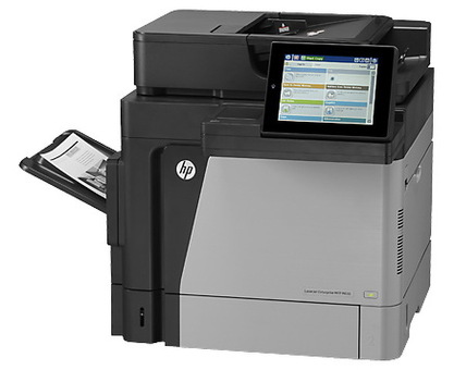 МФУ HP LaserJet Enterprise M630dn (B3G84A)