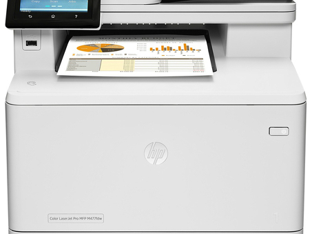 МФУ HP LaserJet Pro M477fdn (CF378A)