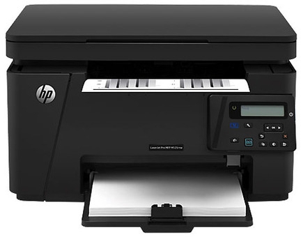 МФУ HP LaserJet Pro M125rnw (CZ178A)