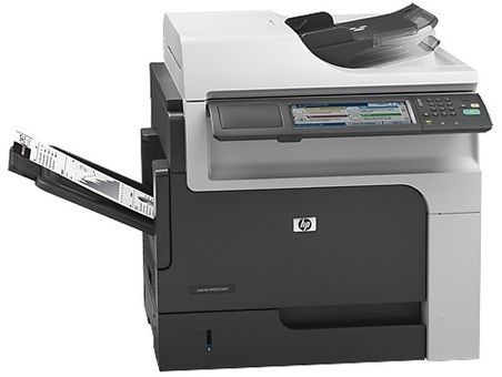 МФУ HP LaserJet Enterprise M4555 (CE502A)