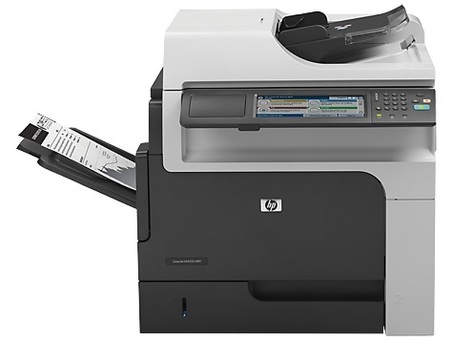 МФУ HP LaserJet Enterprise M4555 (CE502A)