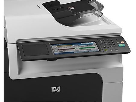 МФУ HP LaserJet Enterprise M4555 (CE502A)