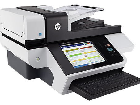 Сканер HP Digital Sender Flow 8500 fn1 Document Capture (L2719A)