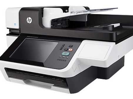 Сканер HP Digital Sender Flow 8500 fn1 Document Capture (L2719A)