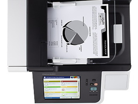 Сканер HP Digital Sender Flow 8500 fn1 Document Capture (L2719A)