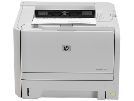 Принтер HP LaserJet P2035 (CE461A)