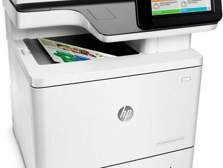 МФУ HP Color LaserJet Enterprise M577dn (B5L46A)