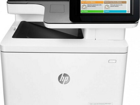 МФУ HP Color LaserJet Enterprise M577dn (B5L46A)