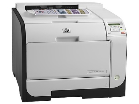 Принтер HP Color LaserJet Pro 400 M451nw (CE956A)