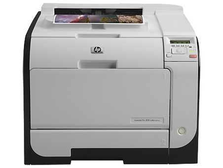 Принтер HP Color LaserJet Pro 400 M451nw (CE956A)