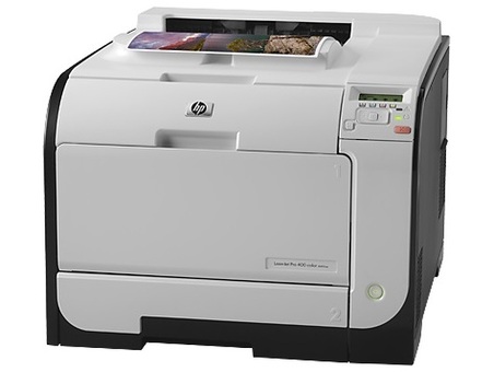 Принтер HP Color LaserJet Pro 400 M451nw (CE956A)