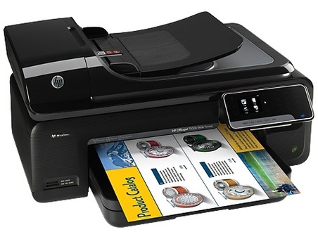 МФУ HP OfficeJet 7500A (C9309A)