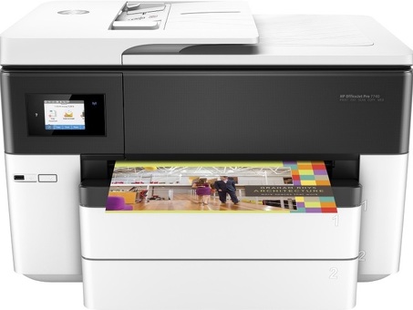 МФУ HP OfficeJet Pro 7740 (G5J38A)