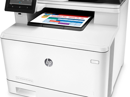 МФУ HP LaserJet Pro M377dw (M5H23A)