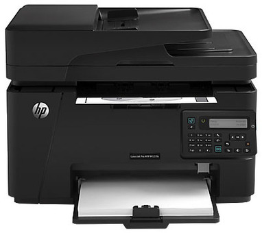 МФУ HP LaserJet Pro M127fn (CZ181A)