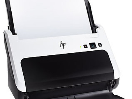 Сканер HP Scanjet Pro 3000 s2 (L2737A)