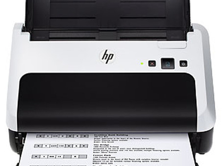 Сканер HP Scanjet Pro 3000 s2 (L2737A)