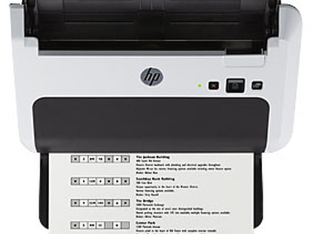 Сканер HP Scanjet Pro 3000 s2 (L2737A)