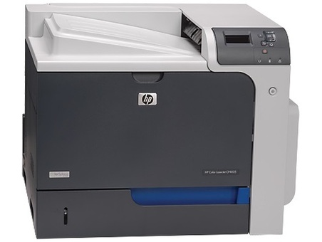 Принтер HP Color LaserJet Enterprise CP4025n (CC489A)