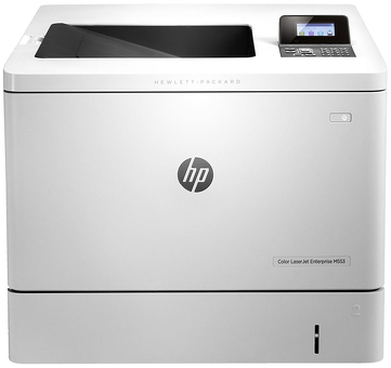 Принтер HP Color LaserJet Enterprise M553n (B5L24A)