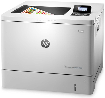 Принтер HP Color LaserJet Enterprise M553n (B5L24A)