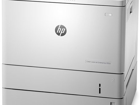 Принтер HP Color LaserJet Enterprise M553n (B5L24A)