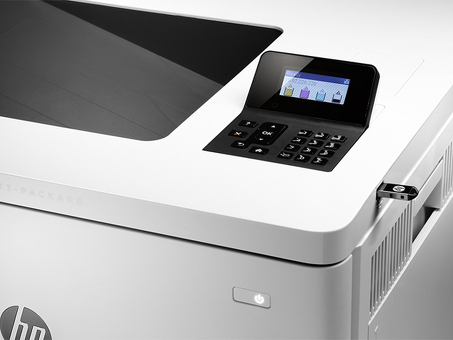 Принтер HP Color LaserJet Enterprise M553n (B5L24A)