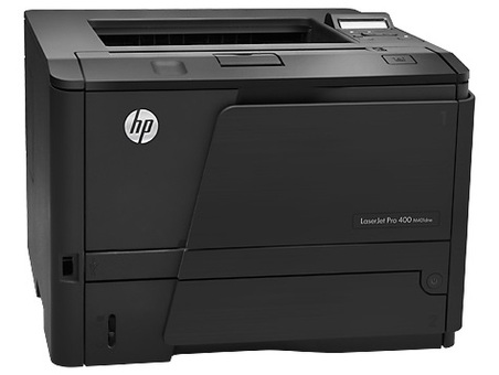 Принтер HP LaserJet Pro 400 M401dne (CF399A)