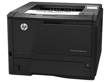 Принтер HP LaserJet Pro 400 M401dne (CF399A)