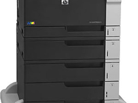 Принтер HP Color LaserJet Enterprise M750xh (D3L10A)