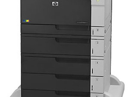 Принтер HP Color LaserJet Enterprise M750xh (D3L10A)